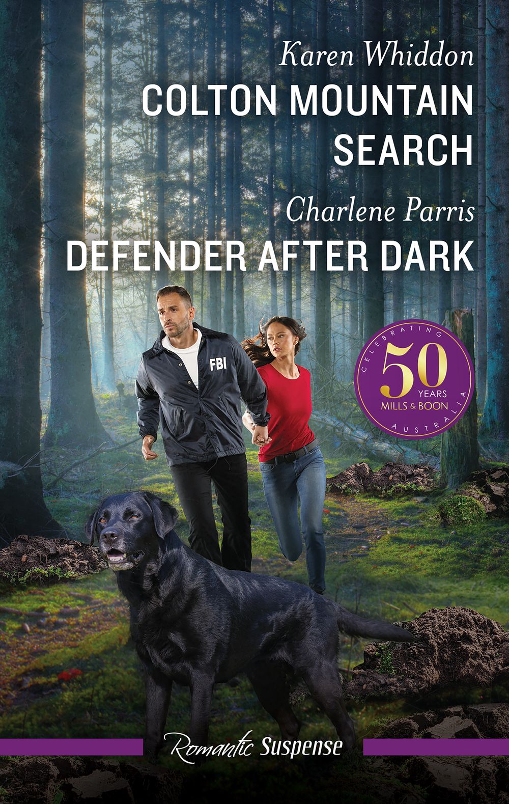 Colton Mountain Search/Defender After Dark