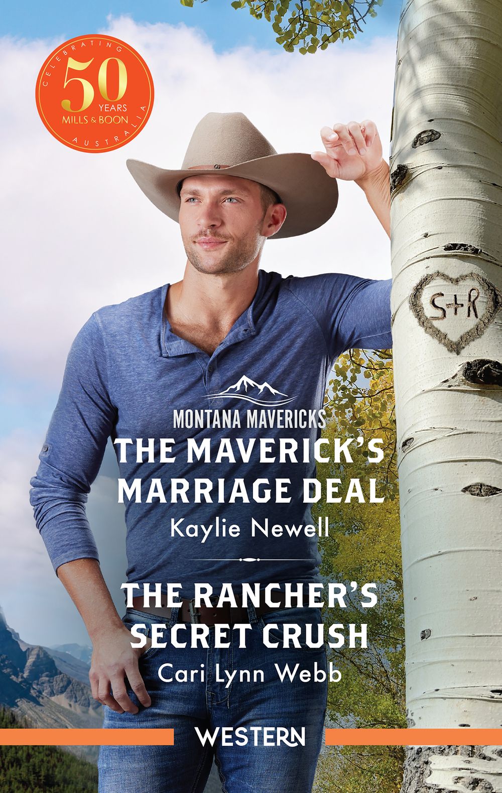 The Maverick's Marriage Deal/The Rancher's Secret Crush