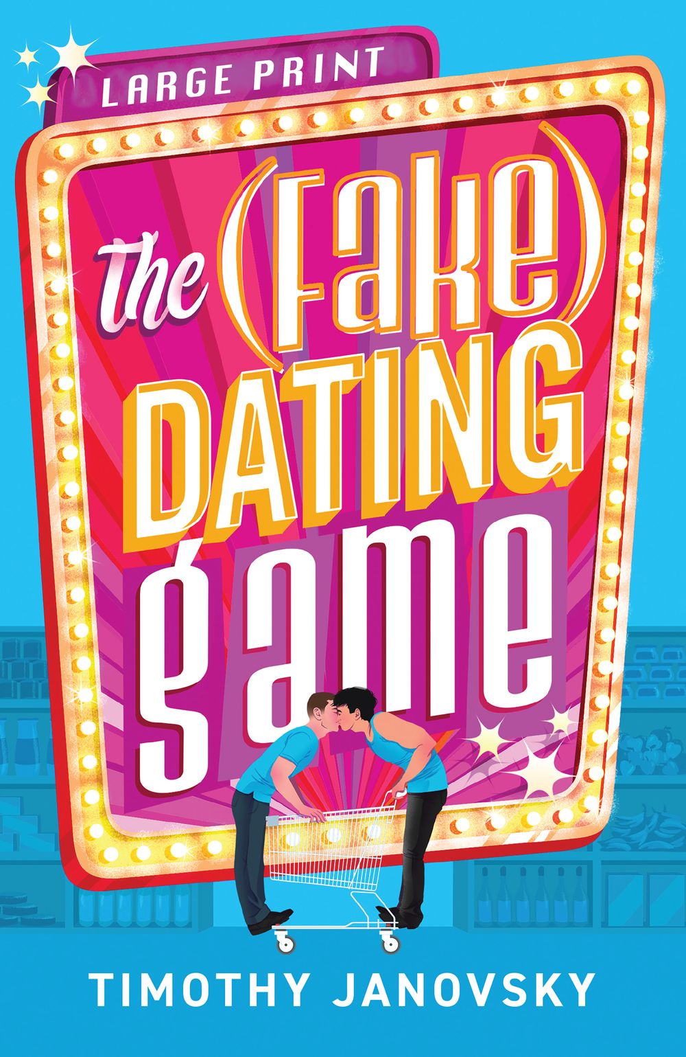 The (Fake) Dating Game