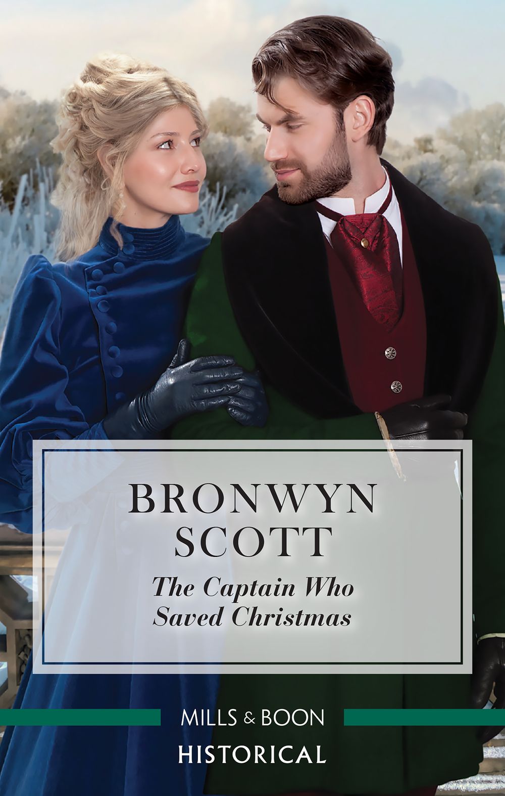 The Captain Who Saved Christmas