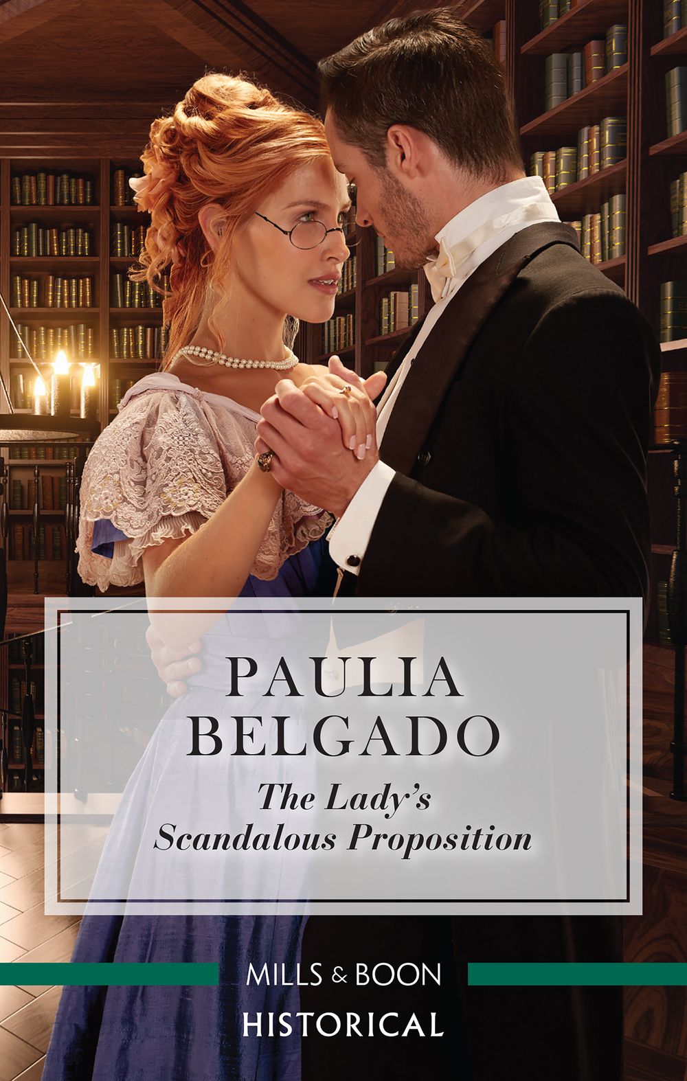 The Lady's Scandalous Proposition