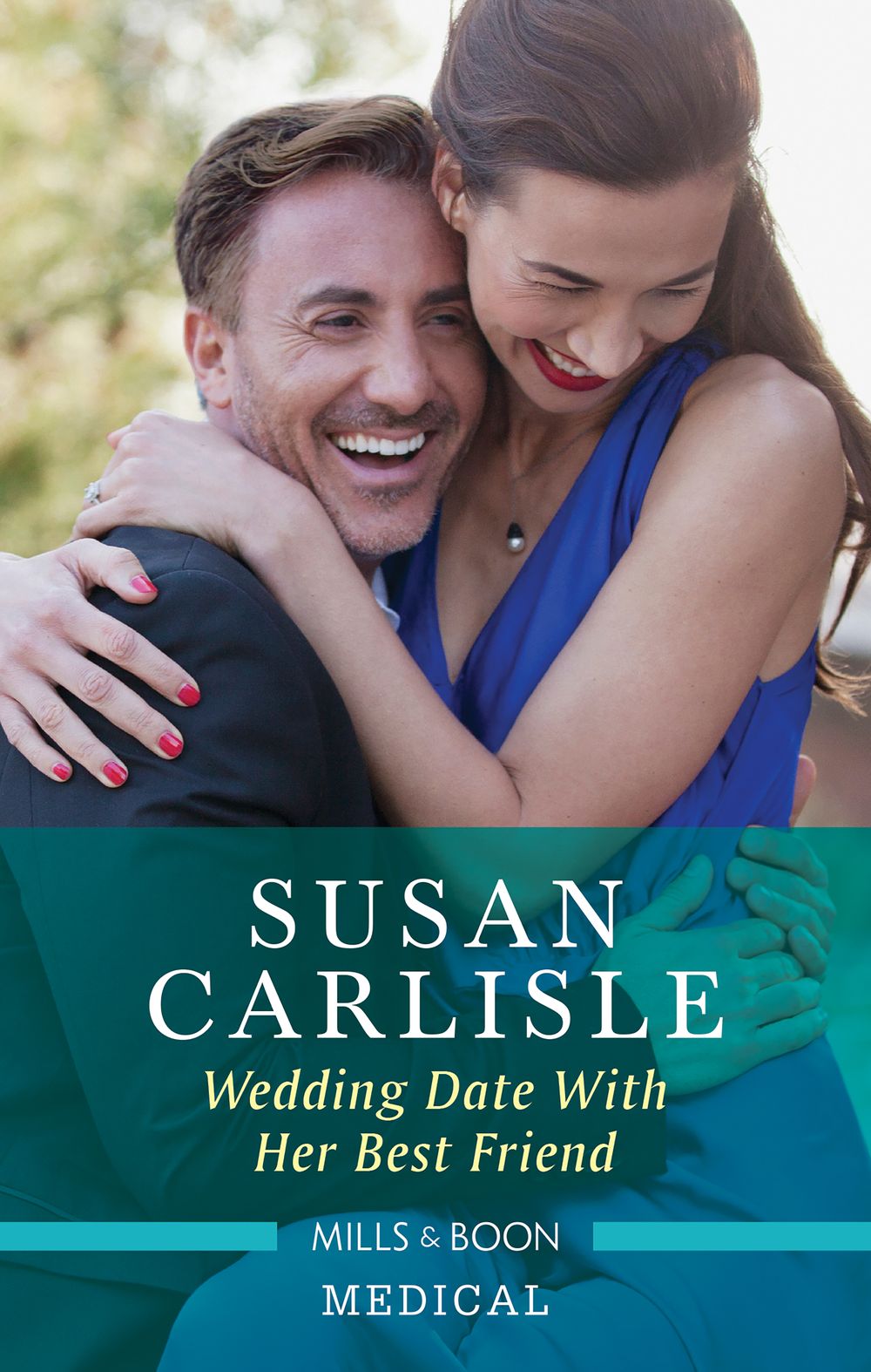 Wedding Date with Her Best Friend