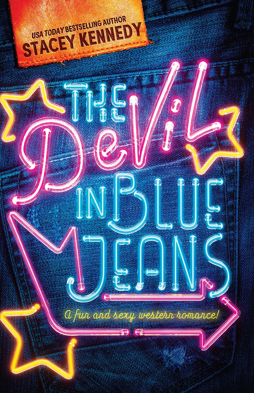 The Devil in Blue Jeans