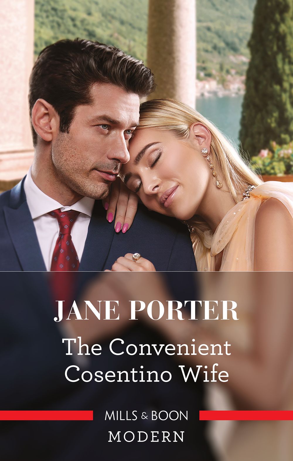 The Convenient Cosentino Wife