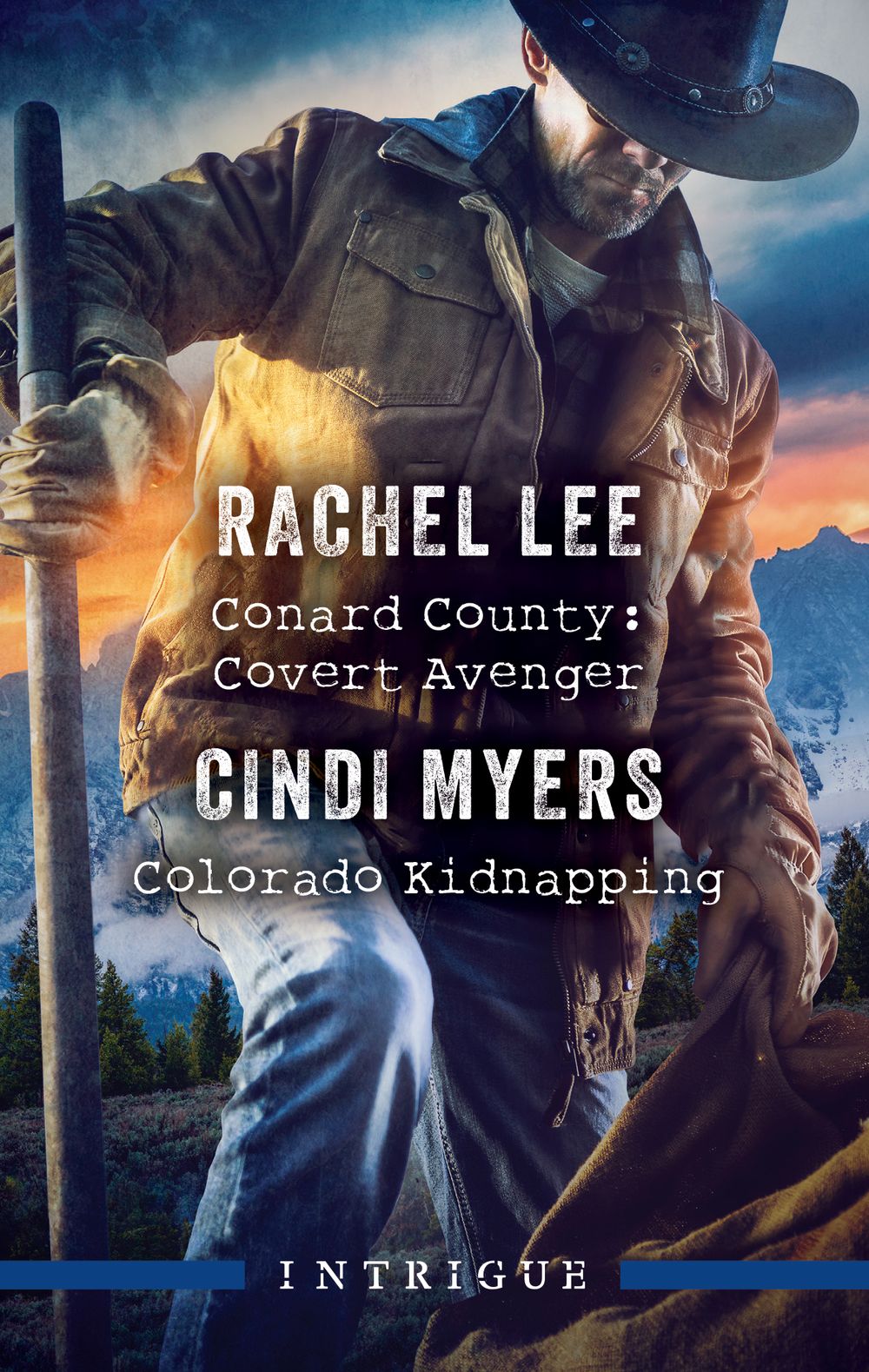 Conard County: Covert Avenger/Colorado Kidnapping