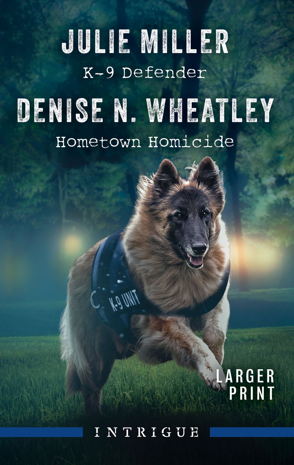 K-9 Defender/Hometown Homicide