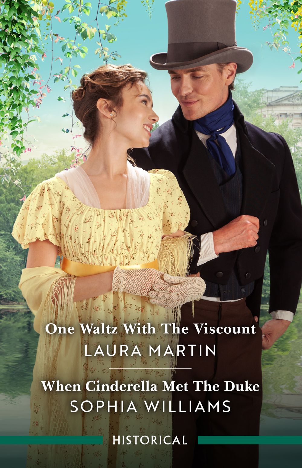 One Waltz With The Viscount/When Cinderella Met The Duke