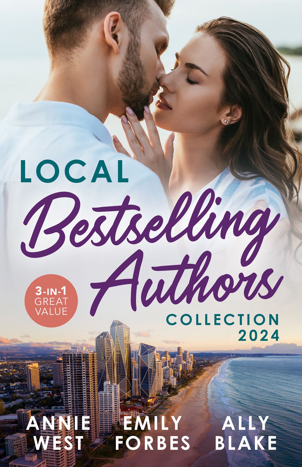 Local Bestselling Authors Collection 2024/The Innocent's Protector In Paradise/Rescuing The Paramedic's Heart/The Millionaire's Melbourne Proposal