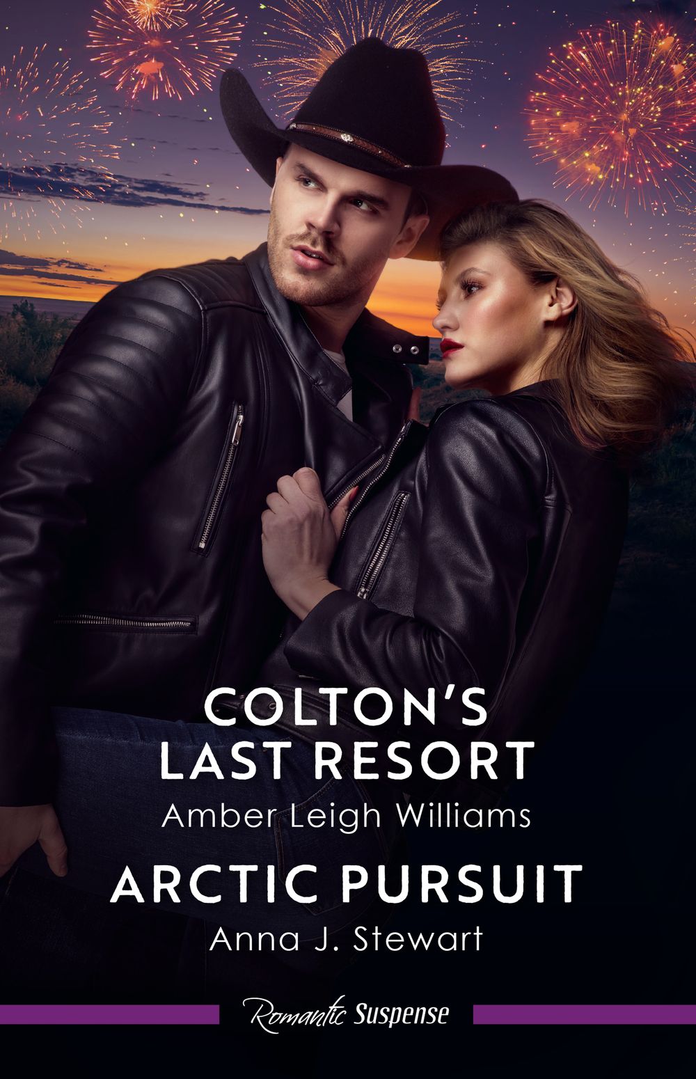Colton's Last Resort/Arctic Pursuit