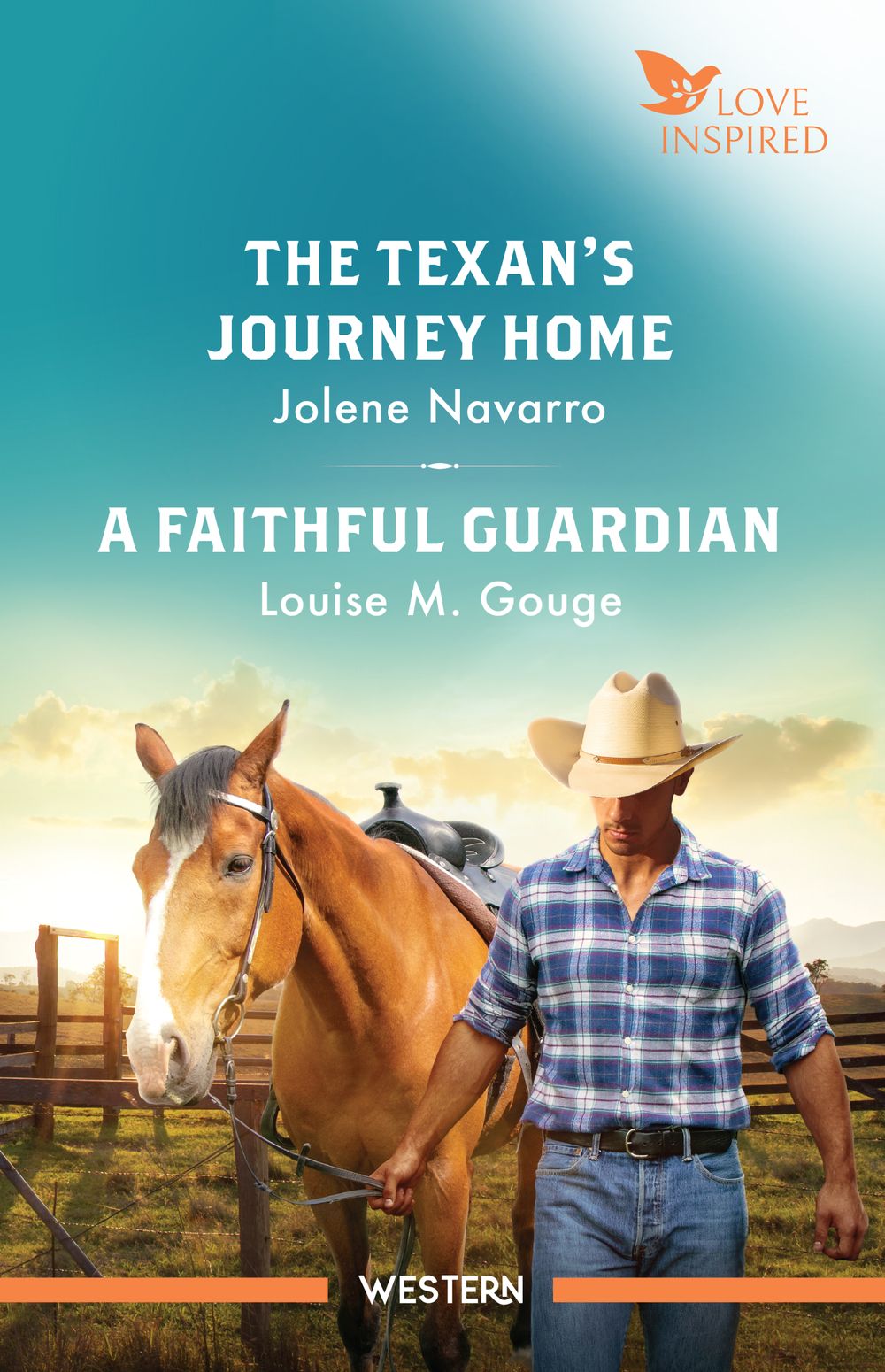 The Texan's Journey Home/A Faithful Guardian