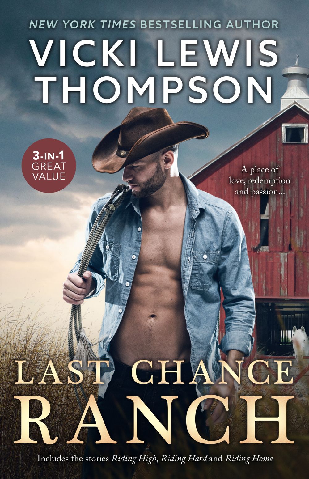 Last Chance Ranch/Riding High/Riding Hard/Riding Home