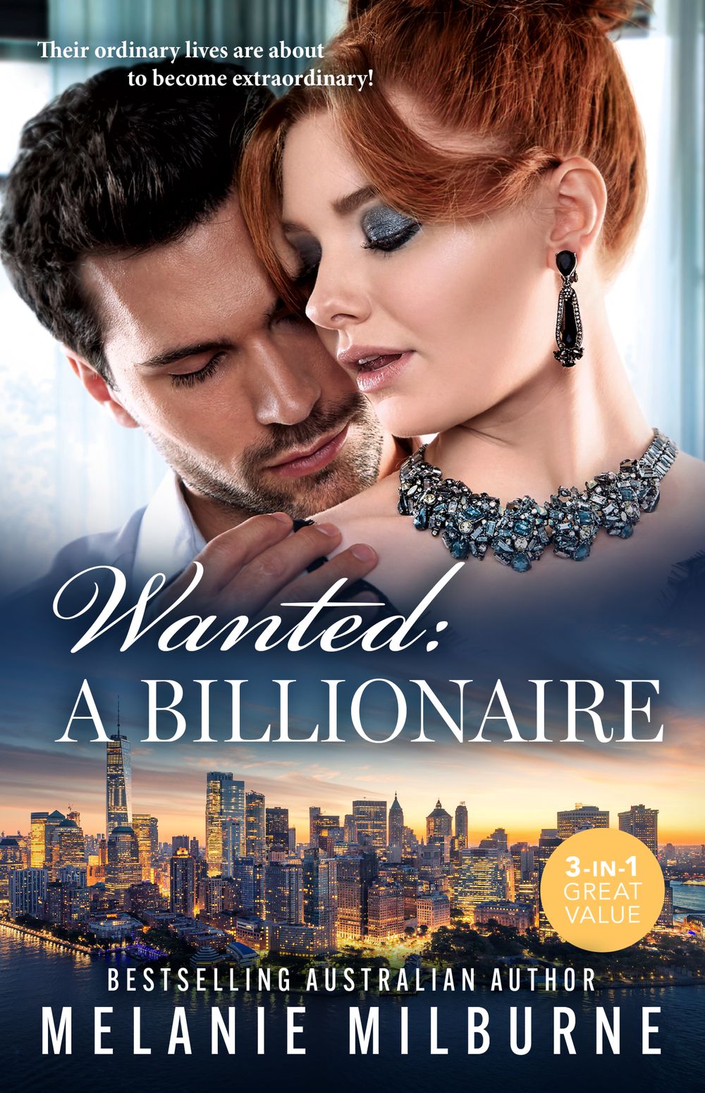 Wanted: A Billionaire /One Night On The Virgin's Terms/Breaking The Playboy's Rules/One Hot New York Night