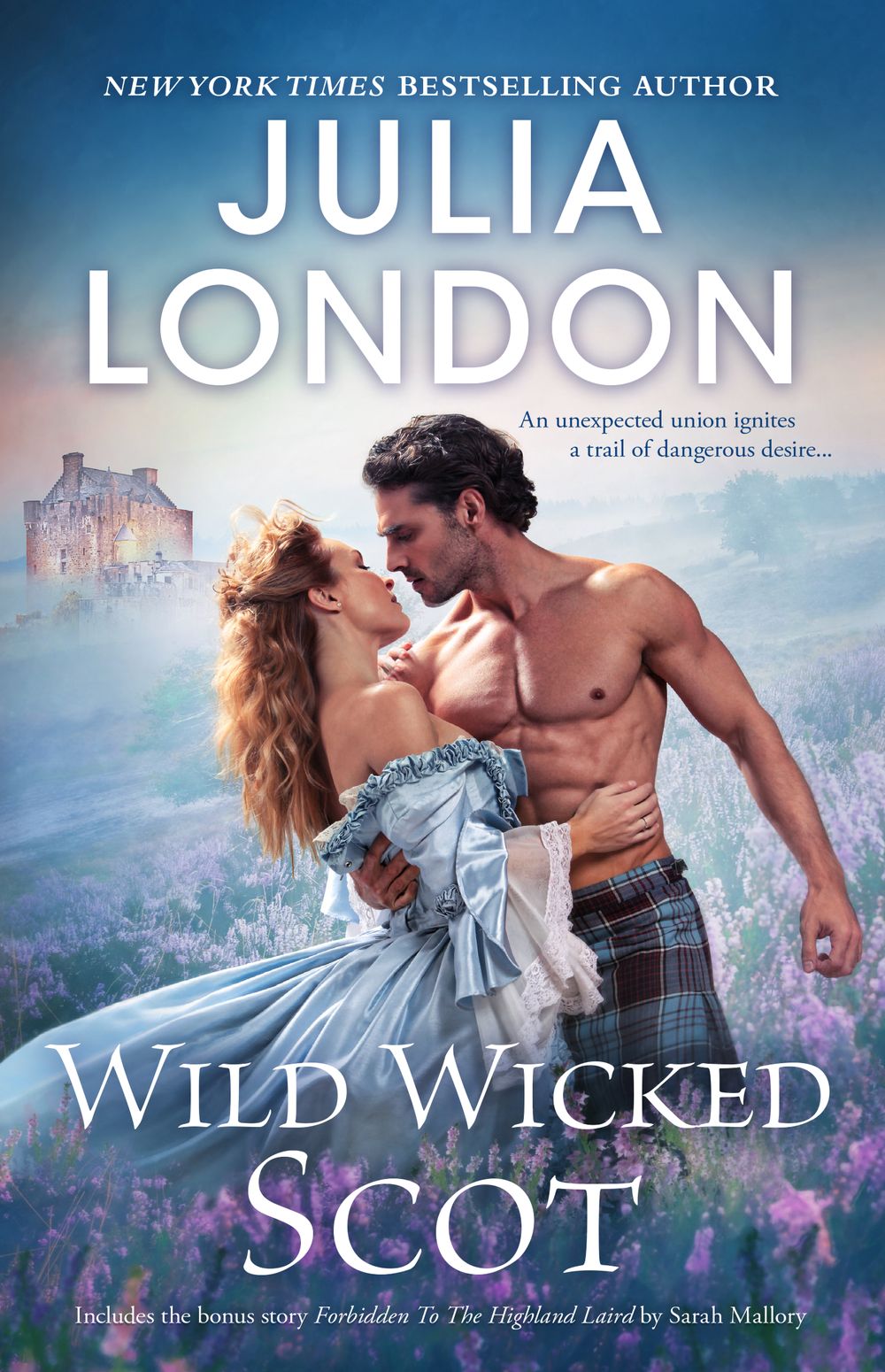Wild Wicked Scot/Wild Wicked Scot/Forbidden To The Highland Laird