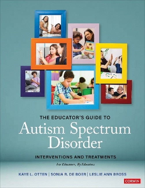 The Educator's Guide to Autism Spectrum Disorder cover