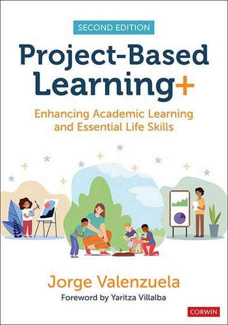 Project-Based Learning+ cover