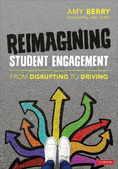 Reimagining Student Engagement cover