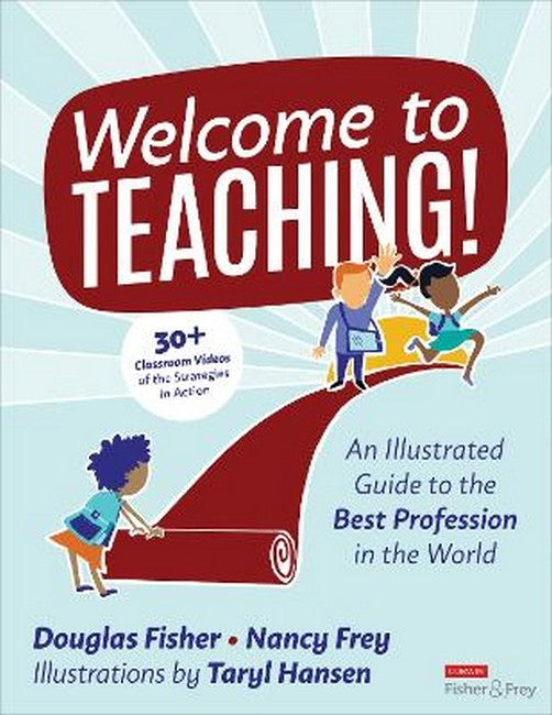 Welcome to Teaching! cover