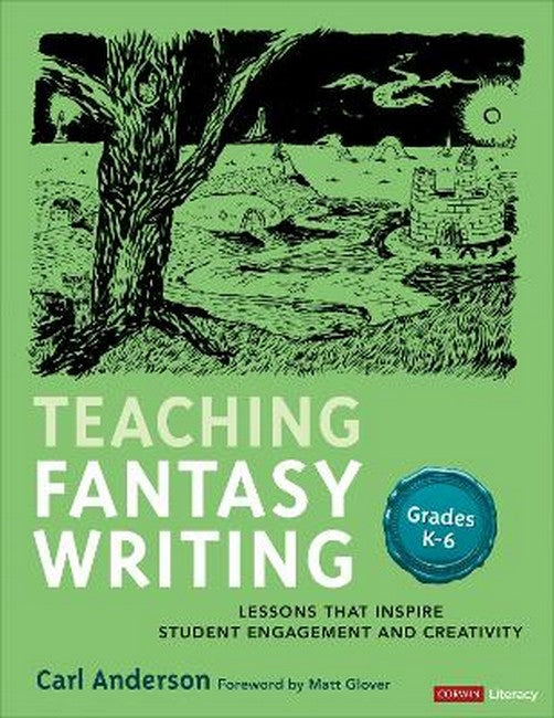 Teaching Fantasy Writing cover
