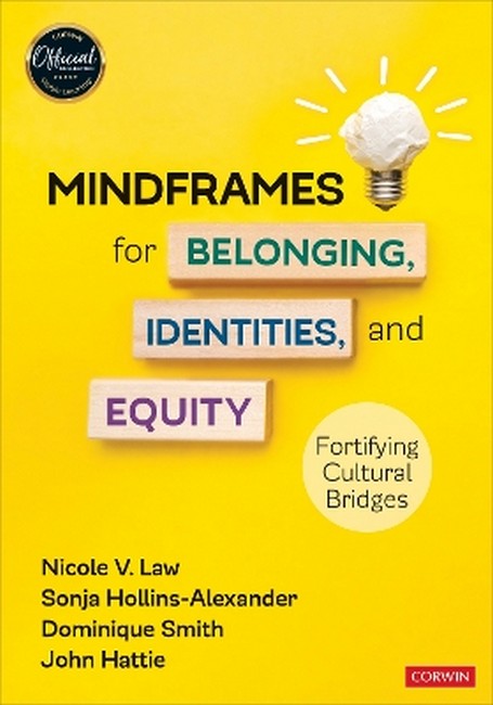 Mindframes for Belonging, Identities, and Equity cover
