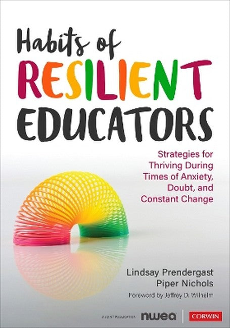 Habits of Resilient Educators cover