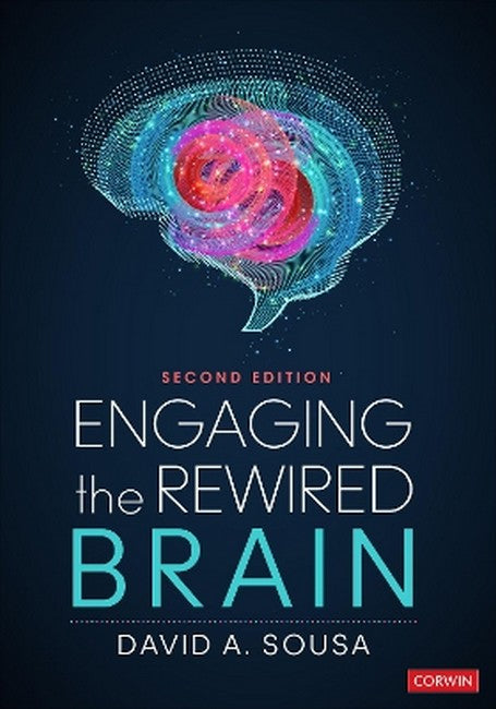 Engaging the Rewired Brain cover