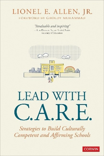Lead With C.A.R.E. cover