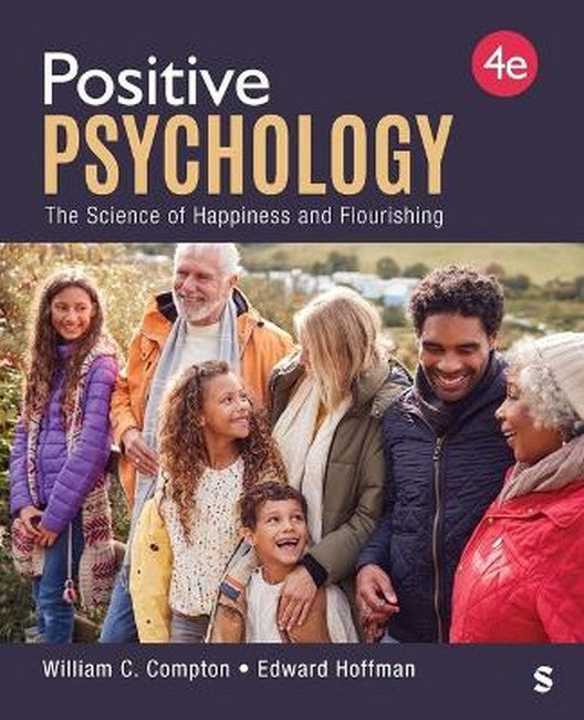 Positive Psychology cover