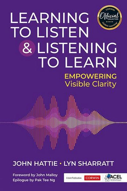 Learning to Listen and Listening to Learn cover