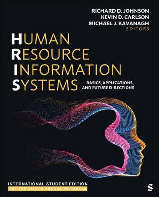 Human Resource Information Systems cover