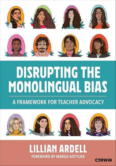 Disrupting the Monolingual Bias cover