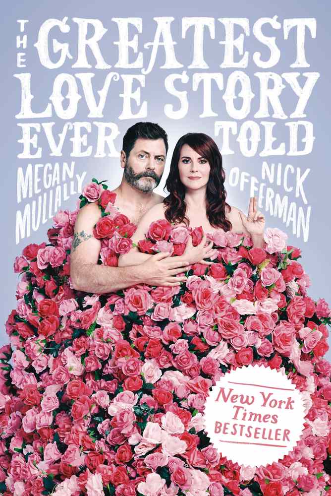 The Greatest Love Story Ever Told book cover