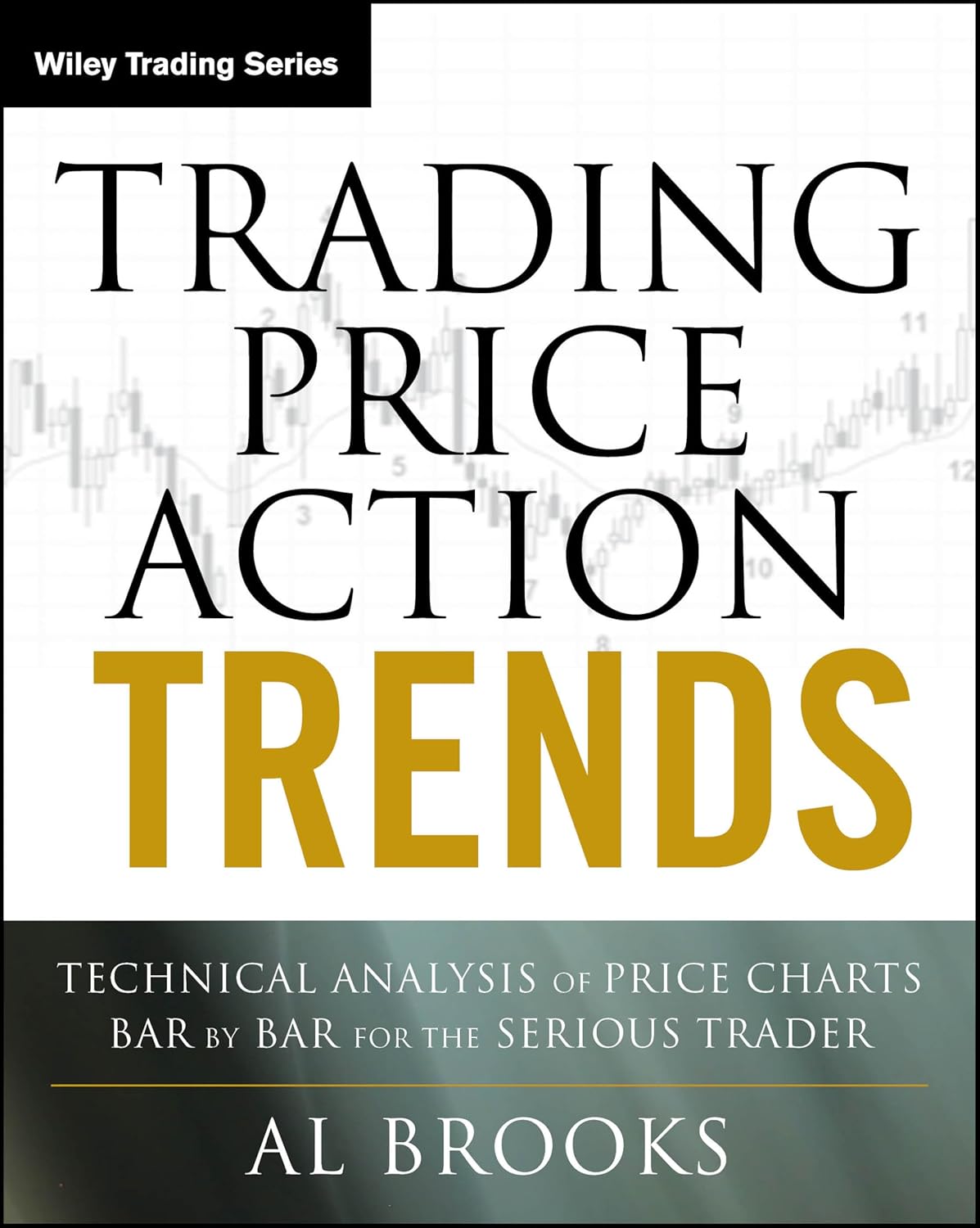 Wiley Trading cover