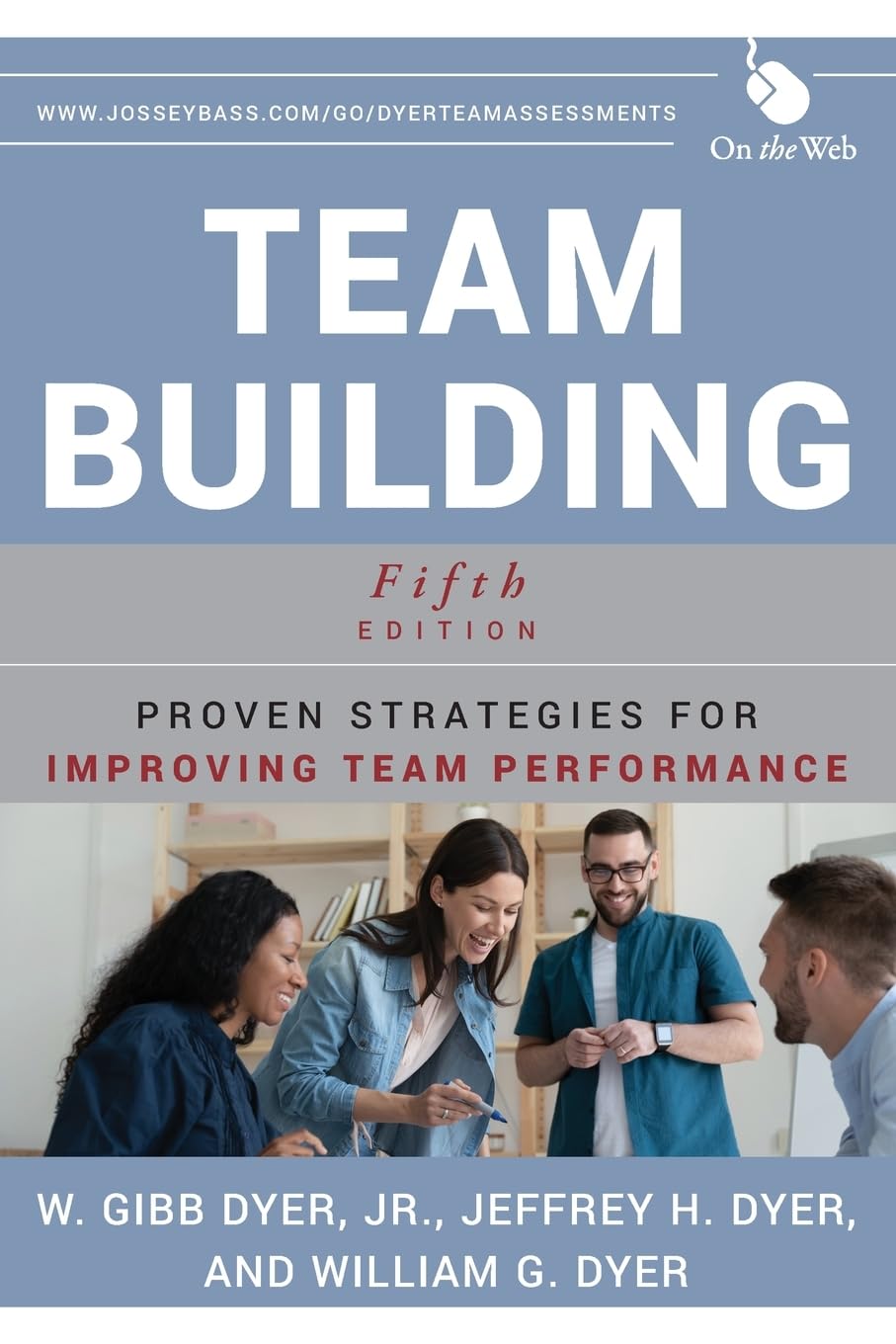 Team Building: Proven Strategies for Improving Team Performance cover
