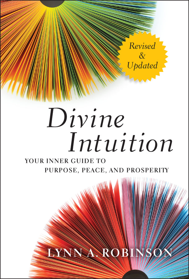 Divine Intuition: Your Inner Guide to Purpose, Peace, and Prosperity cover