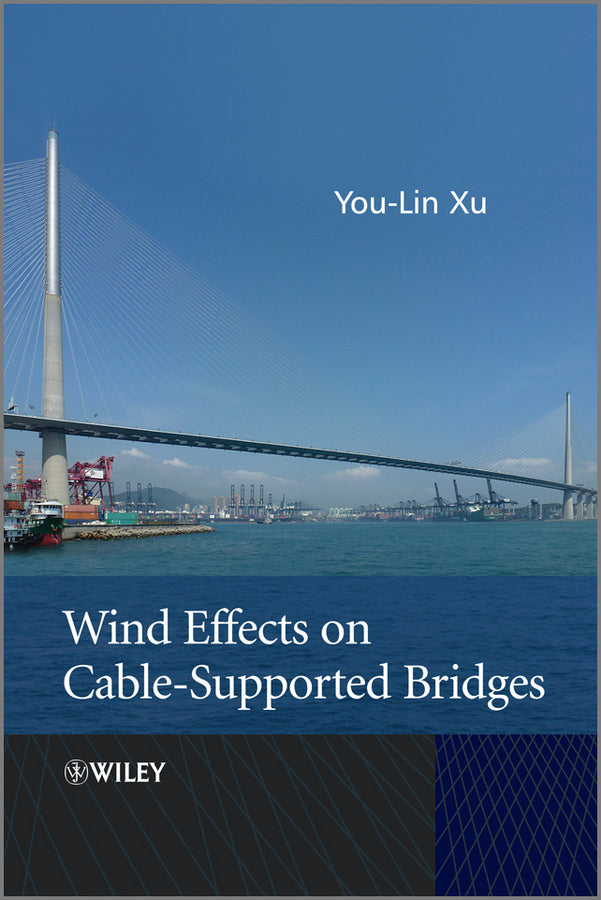 Wind Effects on Cable-Supported Bridges cover