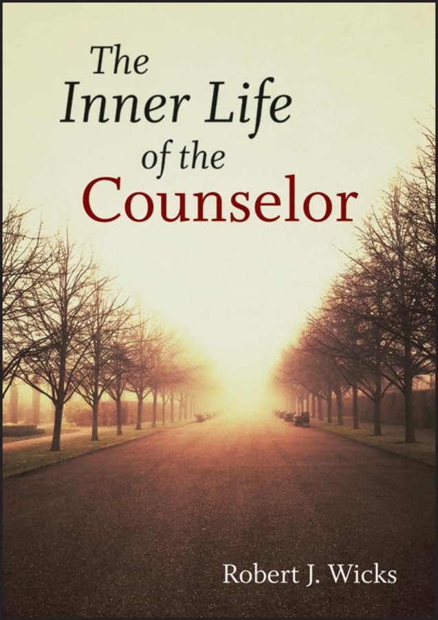 The Inner Life of the Counselor cover