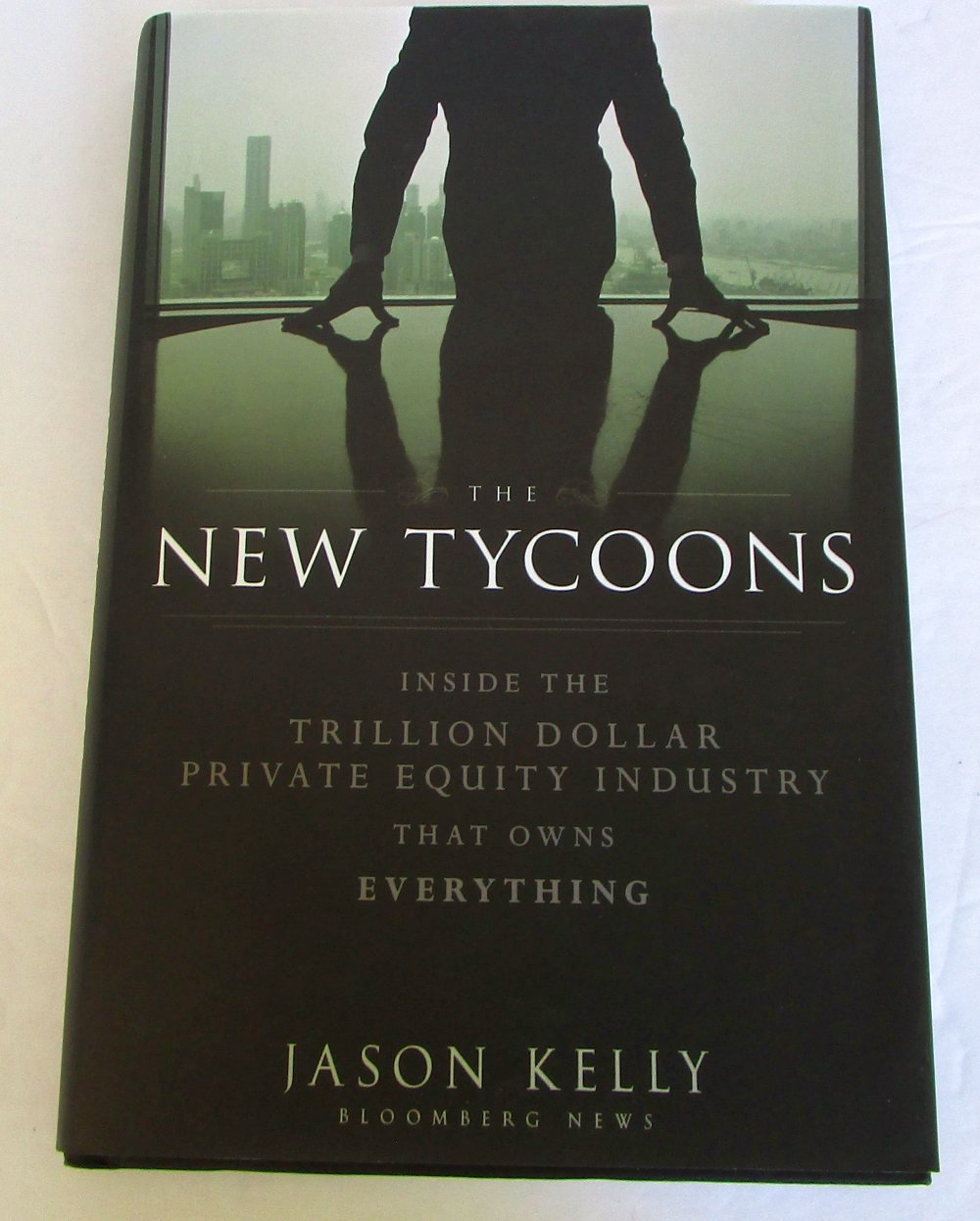 The New Tycoons