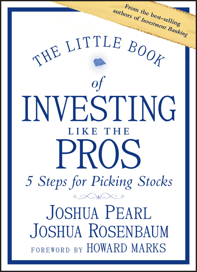 Little Books. Big Profits cover