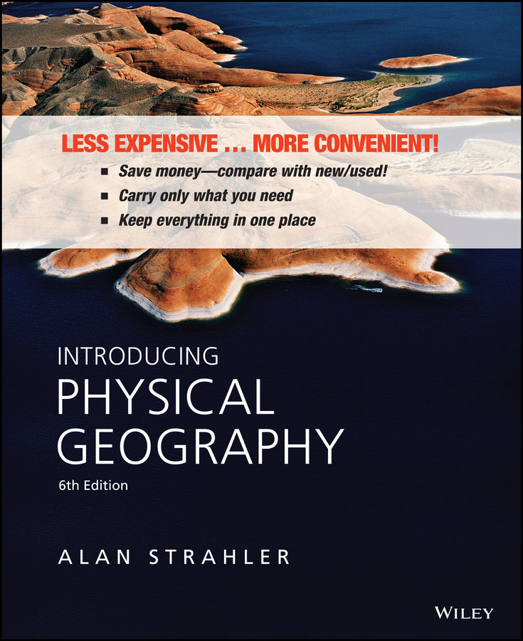 Introducing Physical Geography cover