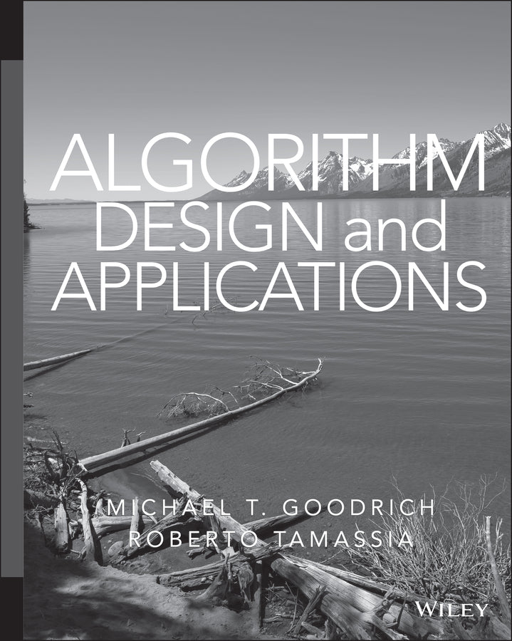 Algorithm Design and Applications cover