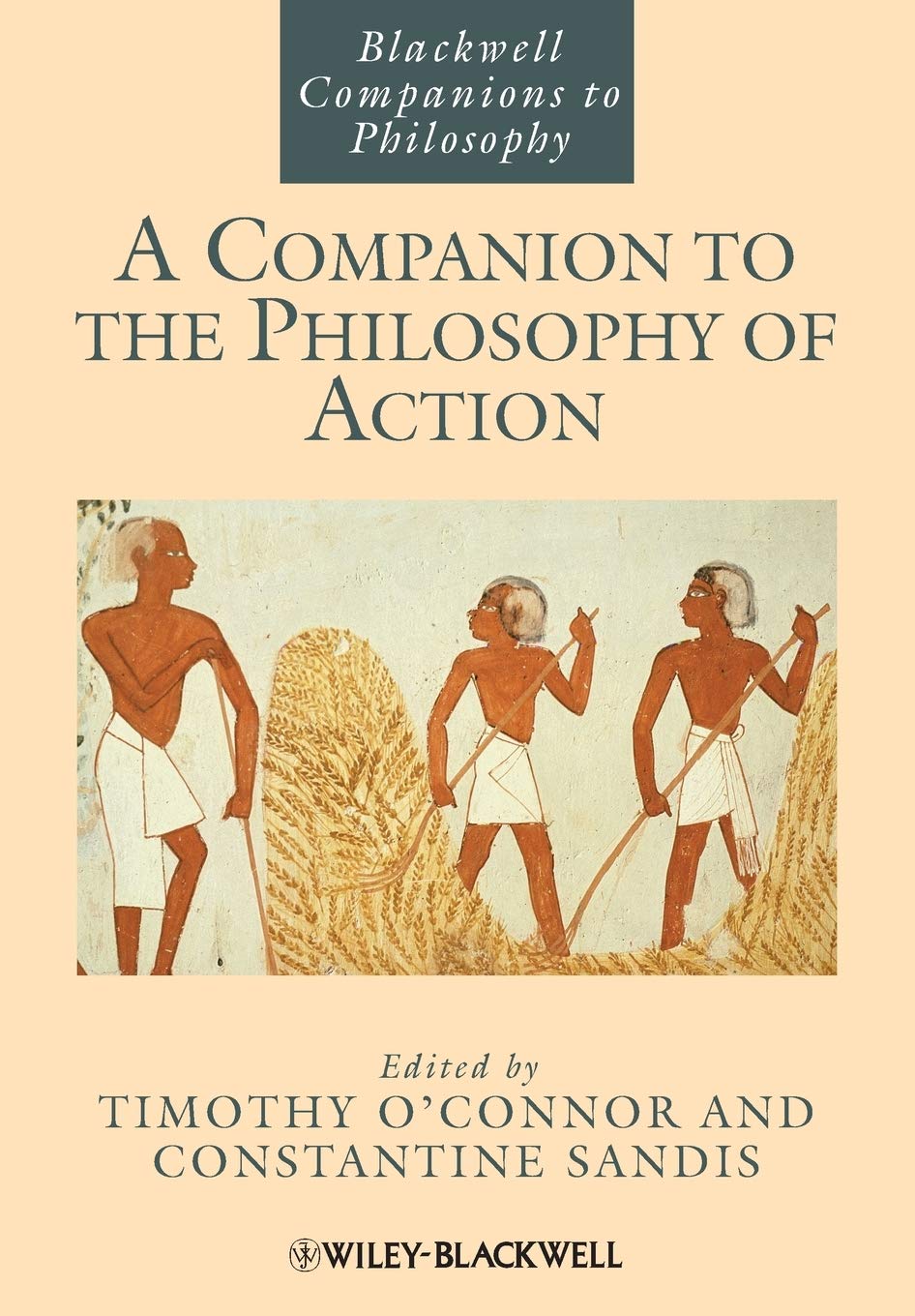 Wiley Companions to Philosophy cover