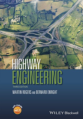 Highway Engineering cover