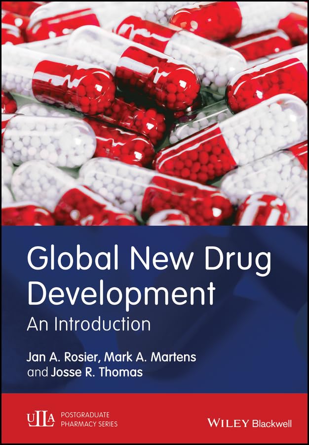 ULLA Series in Pharmaceutical Sciences cover