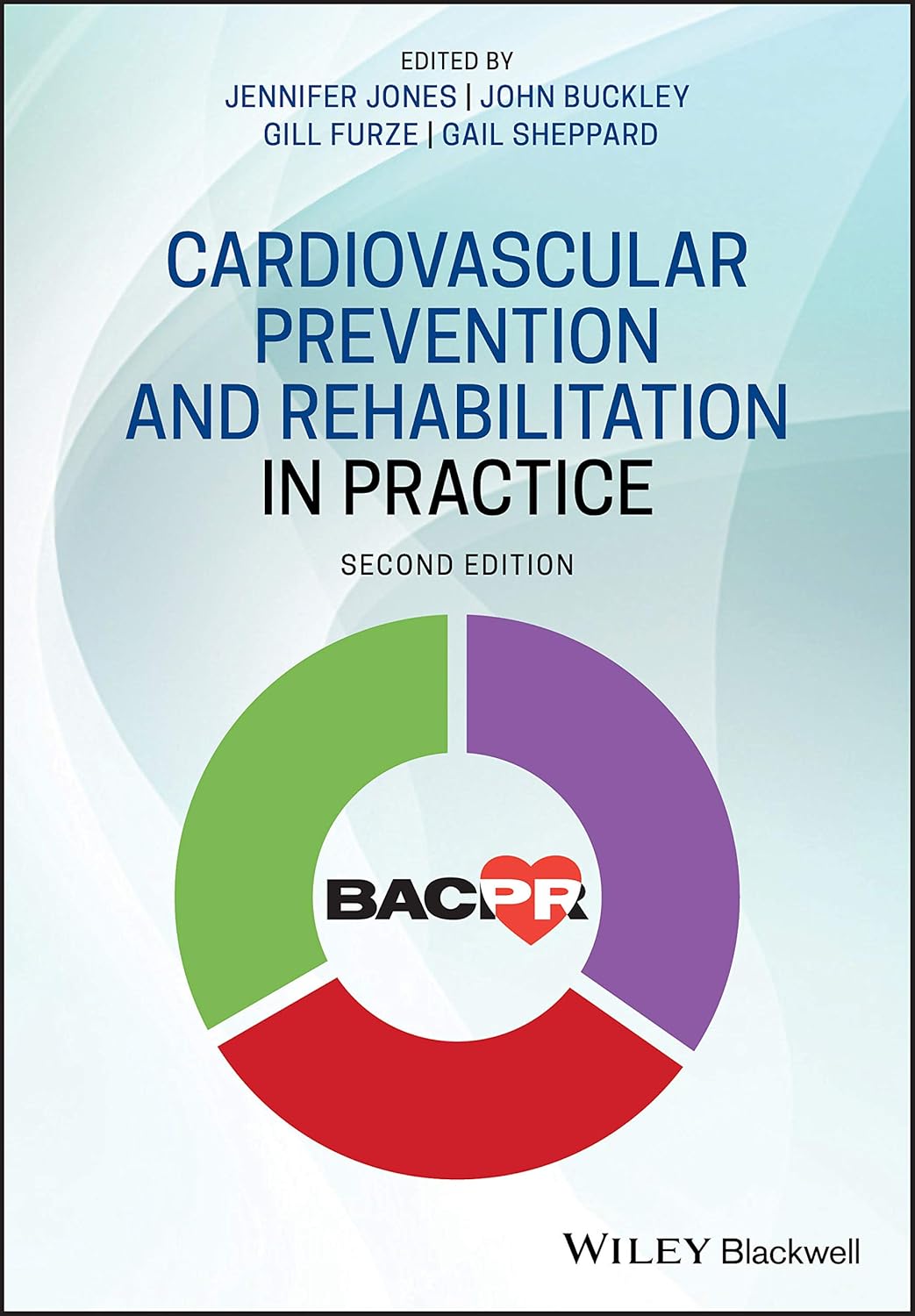 Cardiovascular Prevention and Rehabilitation in Practice cover