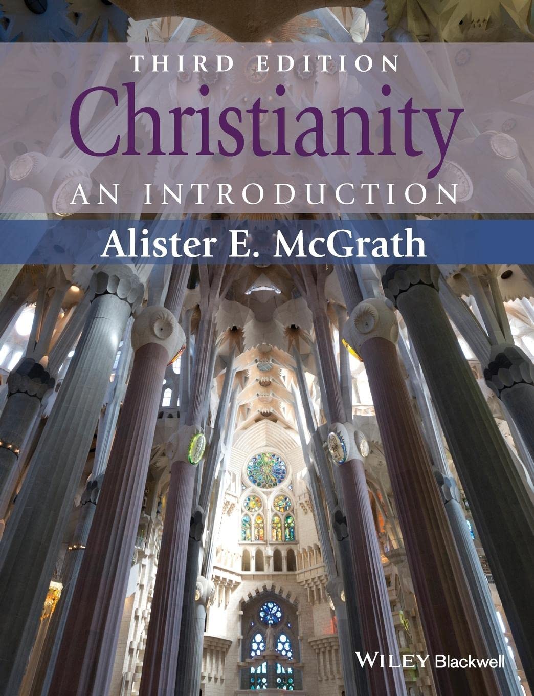Christianity: An Introduction cover