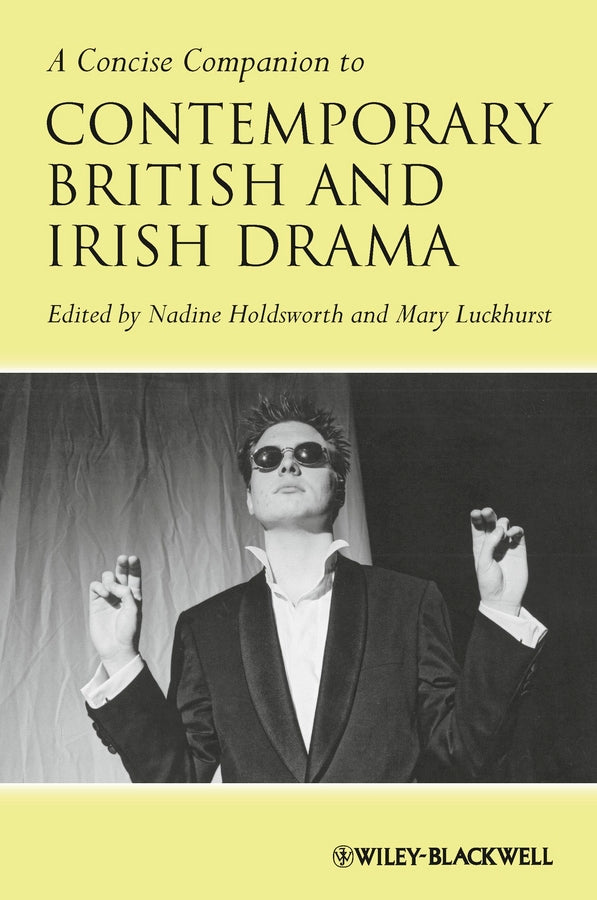 Concise Companions to Literature and Culture cover