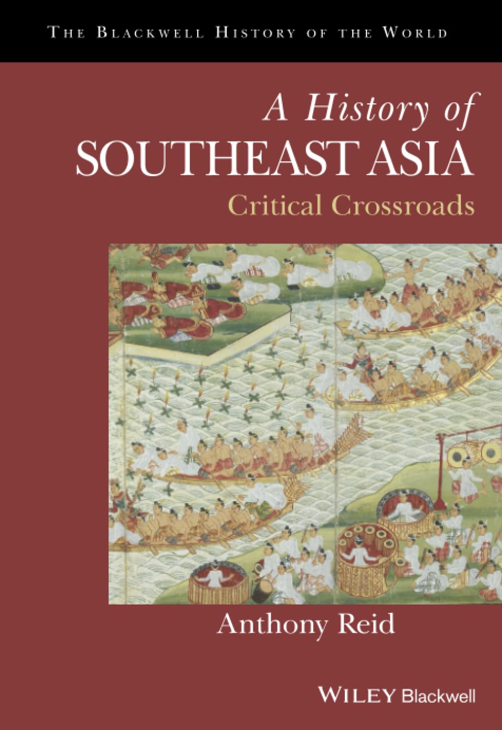 A History of Southeast Asia