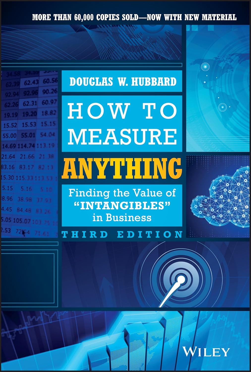 How to Measure Anything: Finding the Value of Intangibles in Business cover