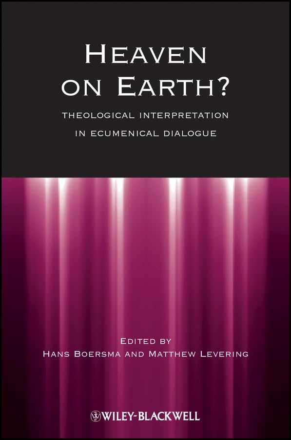 Heaven on Earth?