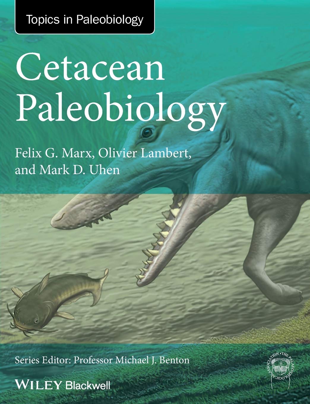 TOPA Topics in Paleobiology cover